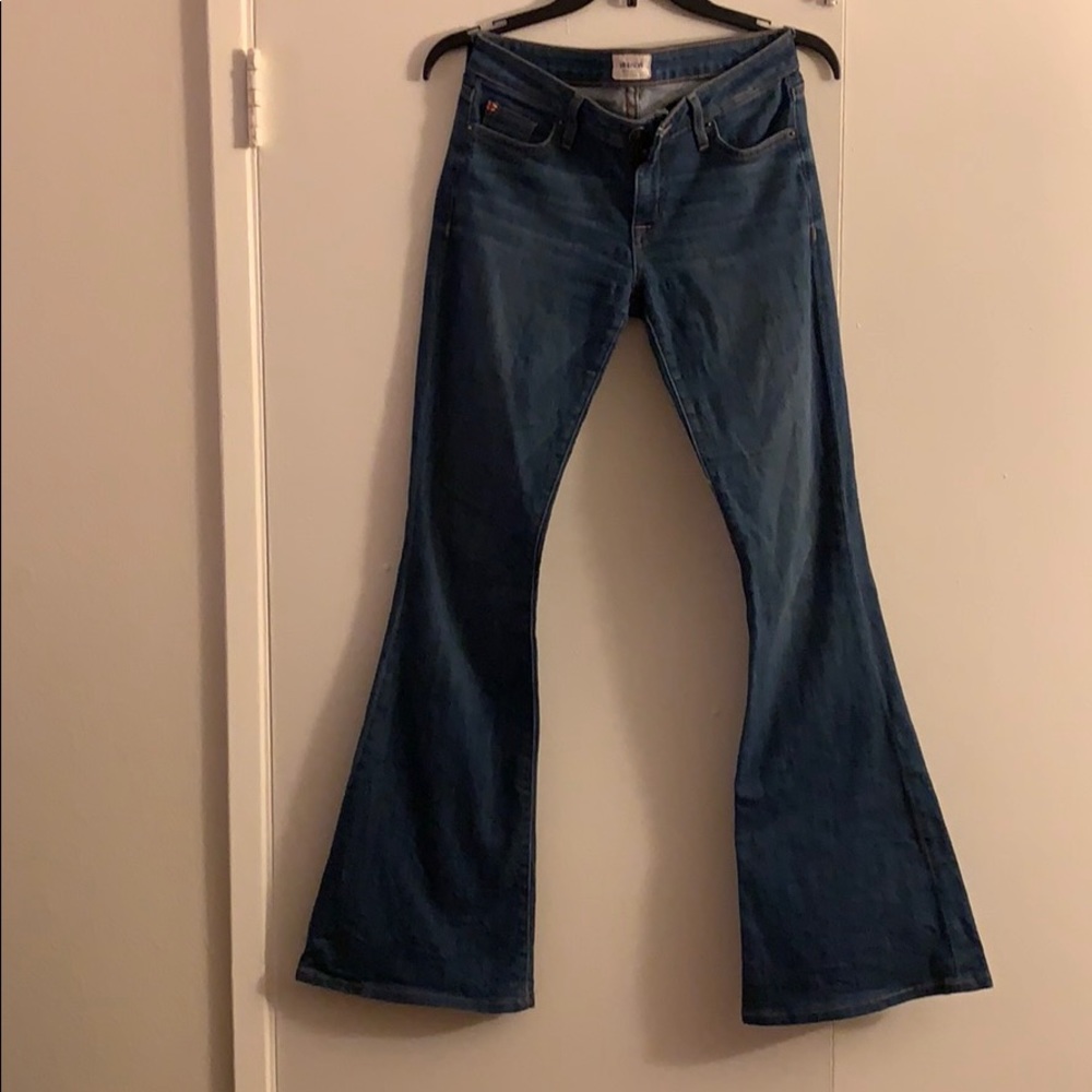 Hudson Bell Bottoms